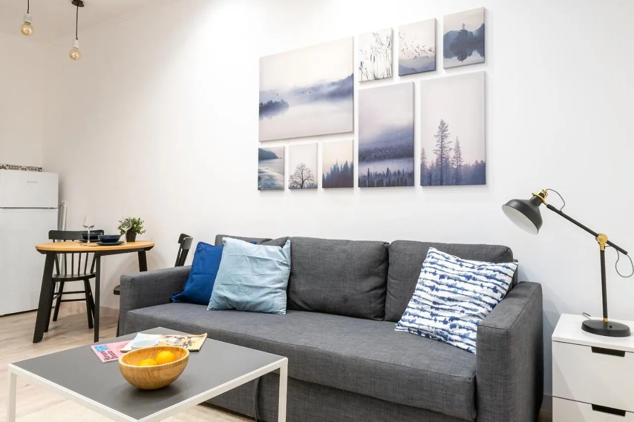 Cozy Studio Apartment 5 Min From Camp Nou Βαρκελώνη